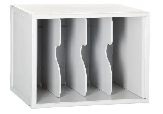 8103EV GS archivador organizador Gris