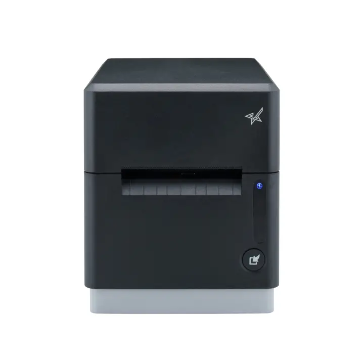 MCL32CI BK E+U PRINTER impresora de etiquetas Térmica directa 180 mm/s Inalámbrico y alámbrico Ethernet