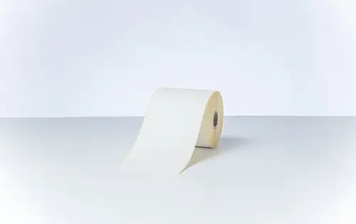 BDE-1J000102-102 etiqueta de impresora Blanco Etiqueta para impresora autoadhesiva - Imagen 4