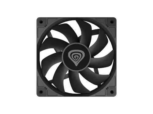 Oxal 120 Carcasa del ordenador Ventilador 12 cm Negro 1 pieza(s) - Imagen 4