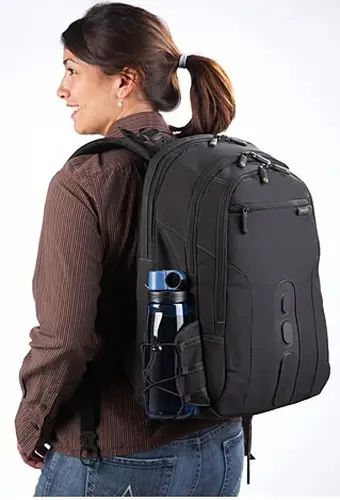 15.6 inch / 39.6cm EcoSpruce Backpack - Imagen 10