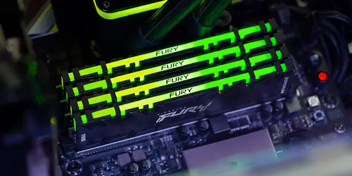 FURY 8 GB 4000 MT/s DDR4 CL19 DIMM Renegade RGB - Imagen 21