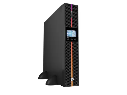 Liebert SAI GXE 1000 VA/900 W 230 V online doble conversión en formato rack/torre | Batería VRLA de plomo-ácido - Imagen 2
