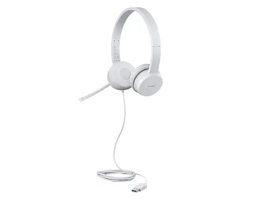 GXD1E71385 auricular y casco Auriculares Alámbrico Muñeca Llamadas/Música USB tipo A Gris