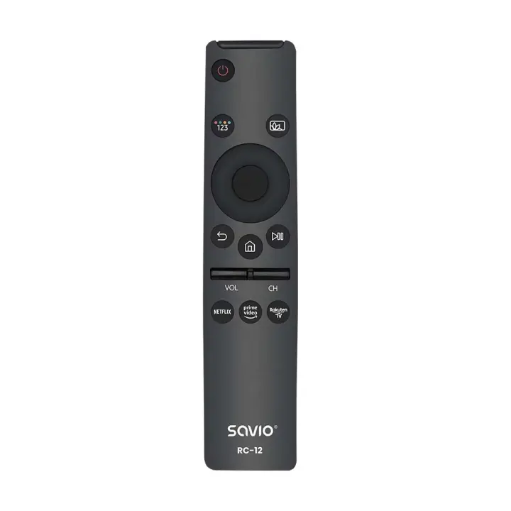RC-12 remote control IR Wireless TV Press buttons mando a distanc..