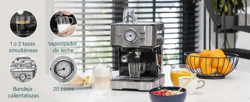 01.249412.01.001 Máquina de Espresso y cápsulas - Imagen 42