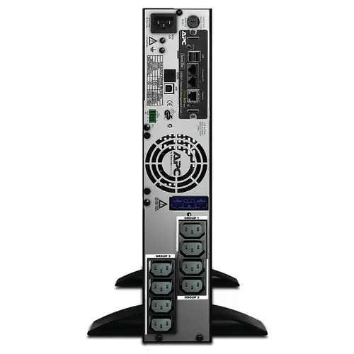 Smart-UPS sistema de alimentación ininterrumpida (UPS) Línea interactiva 1,5 kVA 1200 W 8 salidas AC - Imagen 6