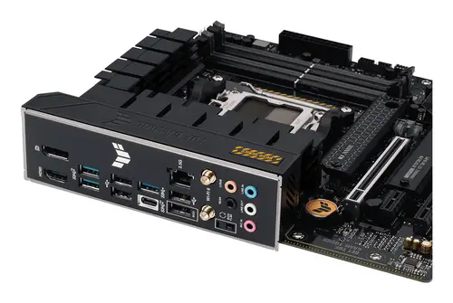 TUF GAMING B650M-PLUS WIFI AMD B650 Zócalo AM5 micro ATX - Imagen 7
