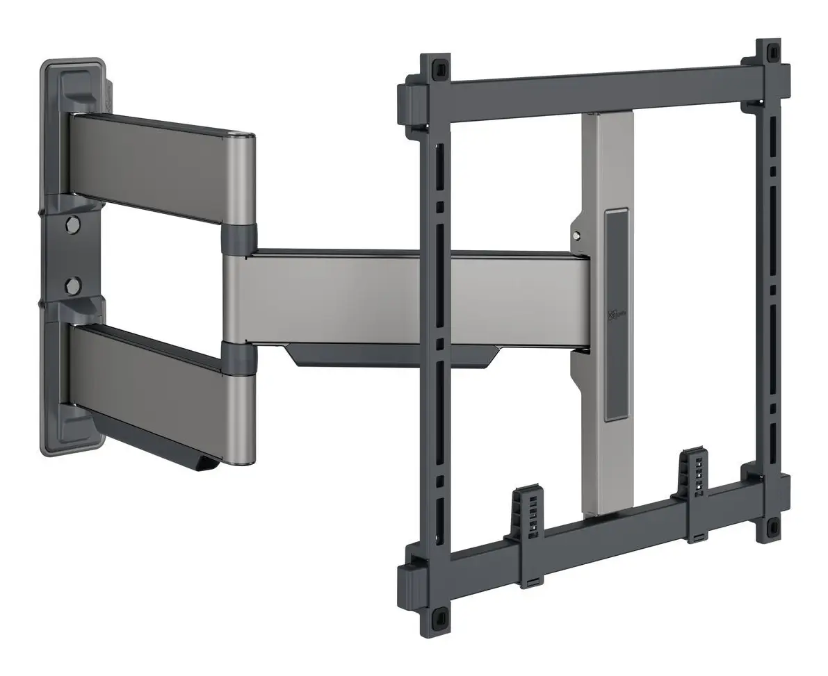 TVM 5445 Soporte TV Giratorio (negro)