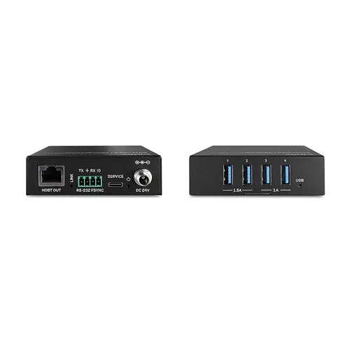 43410 extensor KVM Transmisor y receptor - Imagen 3
