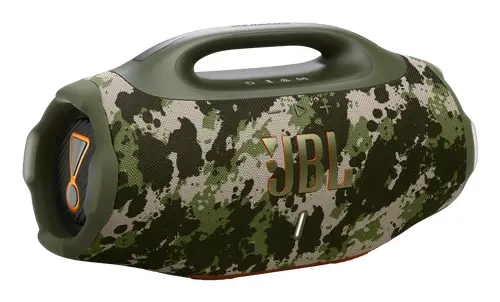 Boombox 4 Altavoz para fiestas Camuflaje 180 W