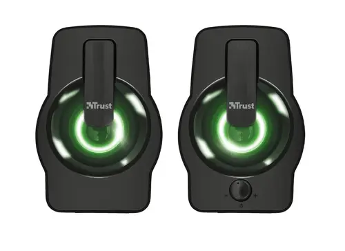 Gemi Negro Alámbrico 6 W - Imagen 2