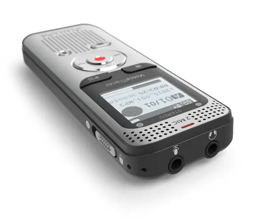 Voice Tracer DVT2050/00 dictáfono Tarjeta flash Plata - Imagen 6