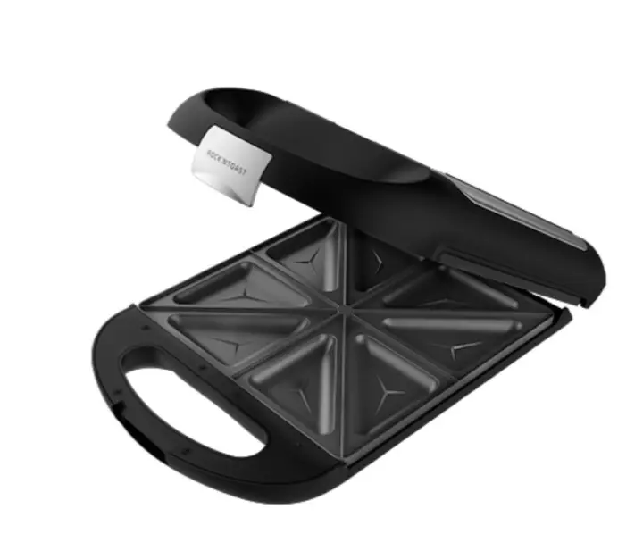 03111 sandwichera 1500 W Negro