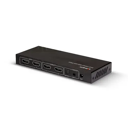 38302 matriz de conmutación Matriz de conmutación AV - Imagen 2