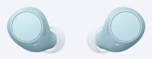 WF-C510 Auriculares True Wireless Stereo (TWS) Dentro de oído Llamadas/Música/Deporte/Uso diario Bluetooth Azul - Imagen 2