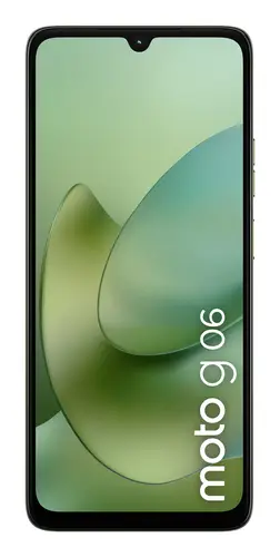 moto g06 17,5 cm (6.88") SIM doble Android 15 4G USB Tipo C 8 GB 256 GB 5200 mAh Verde - Imagen 3