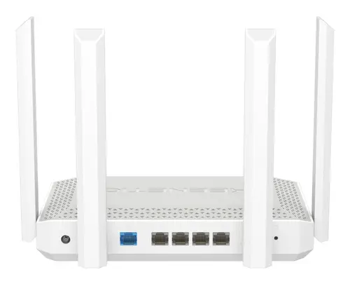 Hopper 4G+ (KN-2312) Módem router Wifi 6 Mesh 4G+ AX3000 con 2 ranuras de SIM, Gigabit Smart Switch de 5 puertos y un puerto USB 3.0 multifuncional - Imagen 4