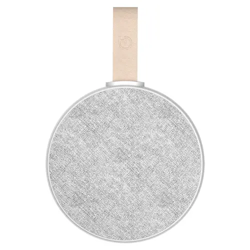Urban Rok S 3 W Altavoz monofónico portátil Blanco - Imagen 1
