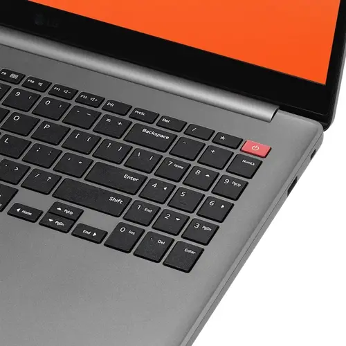 Gram 15U50T Intel® Core i5 i5-1334U Portátil 39,6 cm (15.6") Full HD 16 GB DDR4-SDRAM 512 GB SSD Wi-Fi 6 (802.11ax) Windows 11 Home Plata - Imagen 2