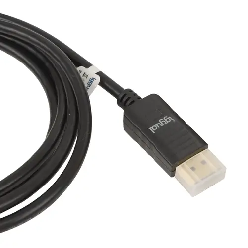 iggual Cable DisplayPort (M) 1.2 4K@60hz 1,8 m - Imagen 3