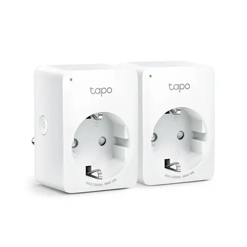 Tapo P100 enchufe inteligente 2990 W Hogar Blanco - Imagen 1