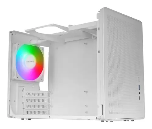 MC-XPSW Mini Tower Blanco - Imagen 4