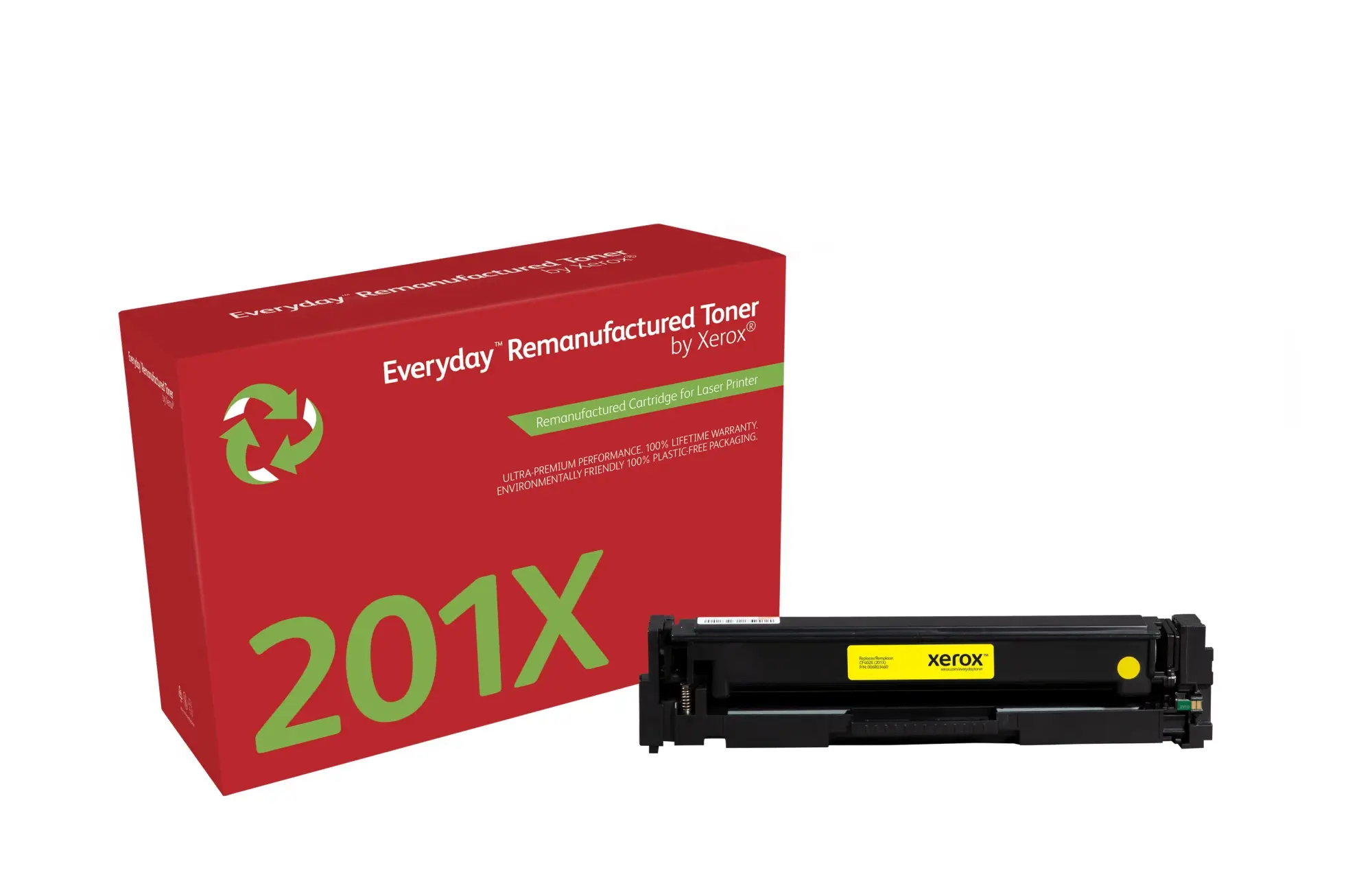 Remanufacturado Everyday Tóner Everyday Amarillo remanufactura..