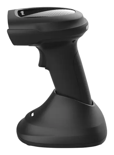 iggual Lector código barras 2D Bluetooth 2.4G base - Imagen 2