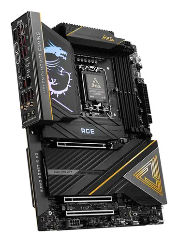 MEG Z890 ACE placa base Intel Z890 LGA 1851 (Socket V1) ATX - Imagen 4