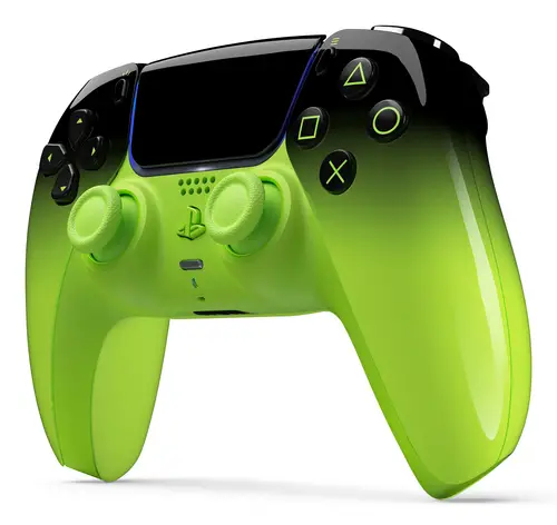 DualSense Verde Bluetooth/USB Gamepad Analógico/Digital Android, MAC, PC, PlayStation 5, iOS - Imagen 2