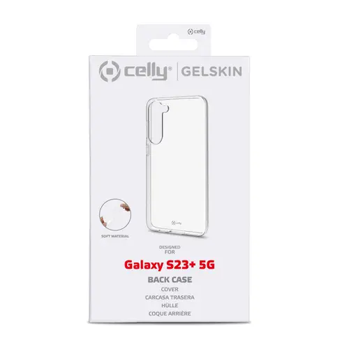 GELSKIN1034 funda para teléfono móvil 16,8 cm (6.6") Transparente - Imagen 4