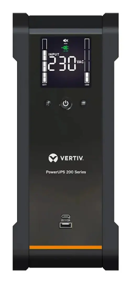 PSA6-1000IT-SCH sistema de alimentación ininterrumpida (UPS) Línea interactiva 1 kVA 625 W 4 salidas AC