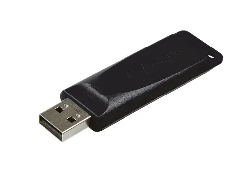 Slider - Unidad USB de 32 GB - Negro - Imagen 1