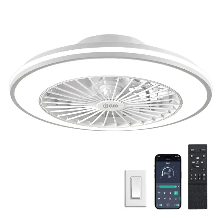 PV-49C ventilador Blanco