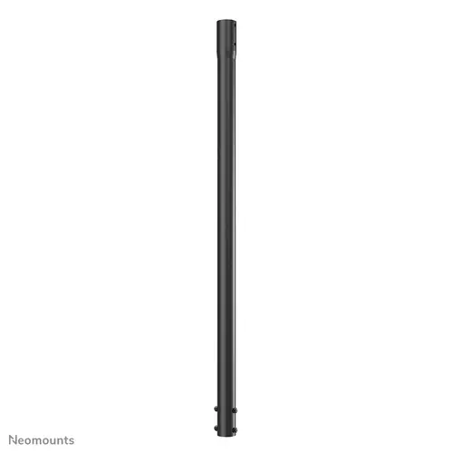 NS-EP100BLACK Tubo de extensión para soporte de techo TV - alt. 107,5 cm - Imagen 4