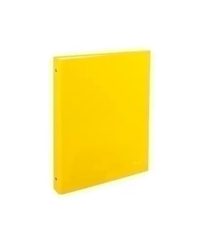 CARPETA CARCHIVO LUZ Fº 2 AN.40 AMARILLO - Pack de 4 unidades