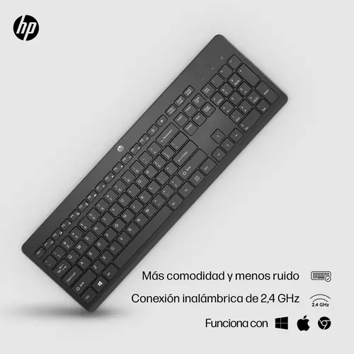 Teclado inalámbrico de 230 - Imagen 2