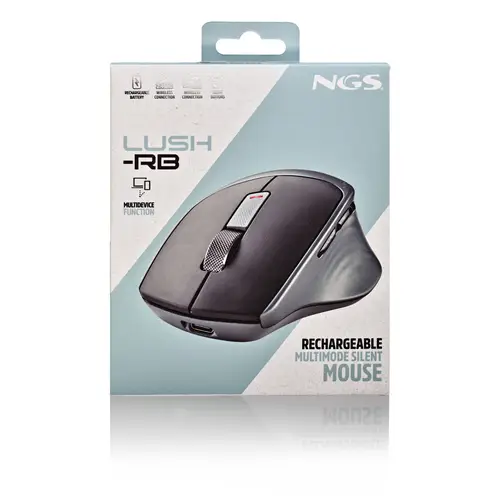 NGS WIRELESS MULTIMODE MOUSE - Imagen 8
