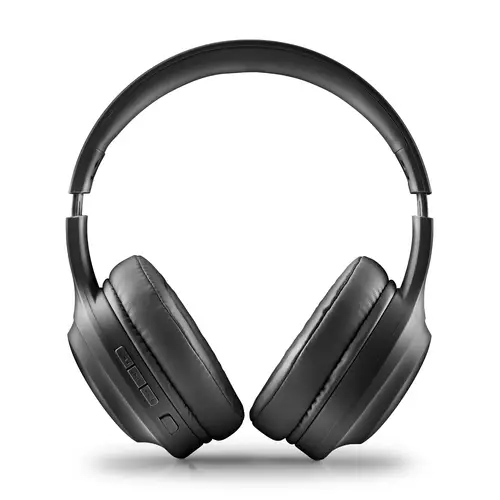 ARTICA GLACIER BLACK Auriculares Inalámbrico y alámbrico Diadema Llamadas/Música/Deporte/Uso diario Bluetooth Negro - Imagen 2