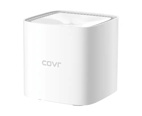 COVR-1102 sistema Wi-Fi Mesh (Wi-Fi en malla) Doble banda (2,4 GHz / 5 GHz) Blanco 2 Interno - Imagen 3