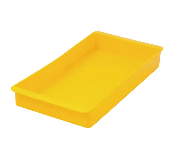 BANDEJA MULTIUSOS FAIBO 24.7X12.5X3CM AMAR.209-05