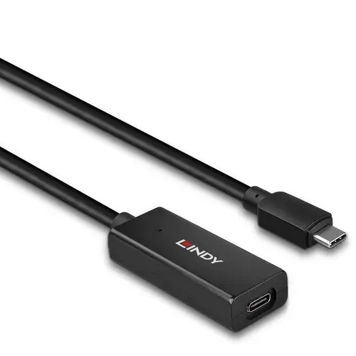 43356 hub de interfaz USB 3.2 Gen 1 (3.1 Gen 1) Type-C 5000 Mbit/s Negro - Imagen 3