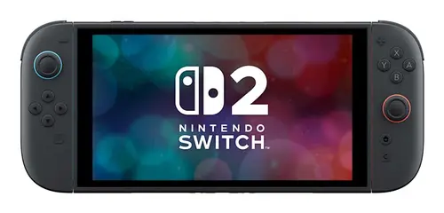Switch 2 videoconsola portátil 20,1 cm (7.9") 256 GB Pantalla táctil Wifi Negro - Imagen 2