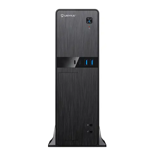 Caja Ordenador Micro ATX UK2011 Con Fuente de Alimentación SFX de 450W incluida, 2 Conectores USB 3.0 y 2 Conectores Type C (USB 2.0) - Imagen 6