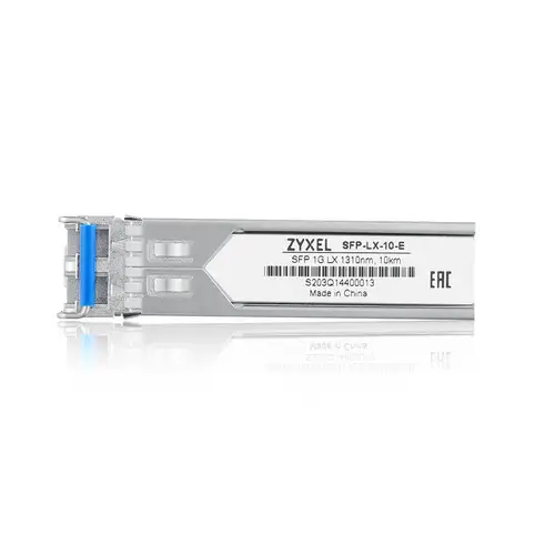 SFP-LX-10-E red modulo transceptor Fibra óptica 1000 Mbit/s 1310 nm - Imagen 2