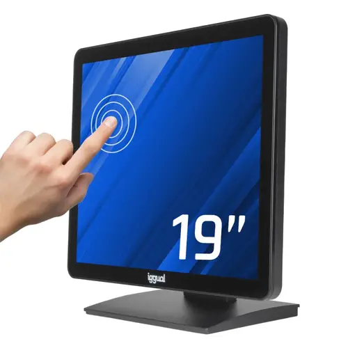 MTL19X monitor POS 48,3 cm (19") 1280 x 1024 Pixeles SXGA LCD Pantalla táctil - Imagen 7