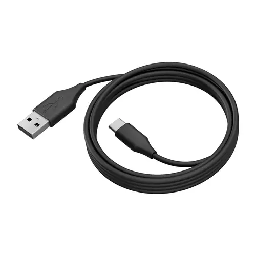 14202-10 cable USB 2 m USB 3.2 Gen 1 (3.1 Gen 1) USB A USB C Negro - Imagen 1