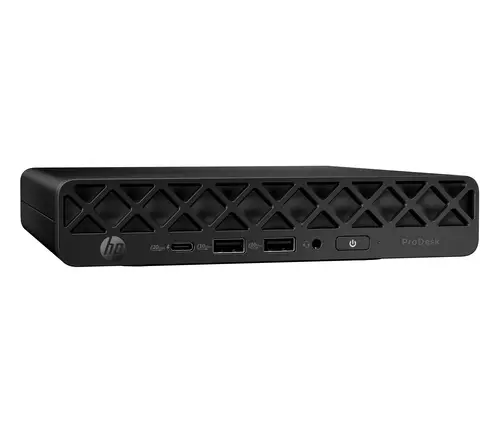 ProDesk 4 Mini G1i Desktop AI PC Intel Core Ultra 7 265T 16 GB DDR5-SDRAM 512 GB SSD Windows 11 Pro Mini PC - Imagen 2