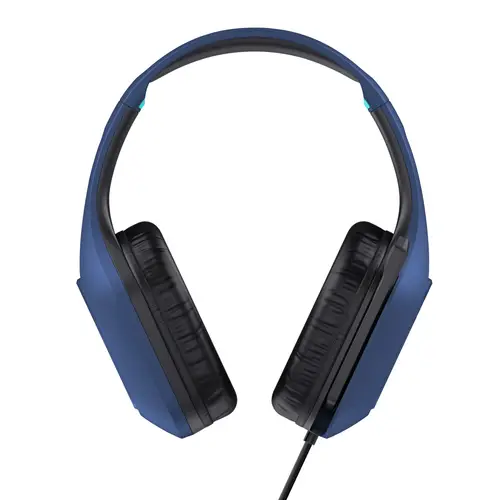 GXT 415B Zirox Auriculares Alámbrico Diadema Juego Azul - Imagen 5